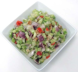 Celery Crunch Salad 